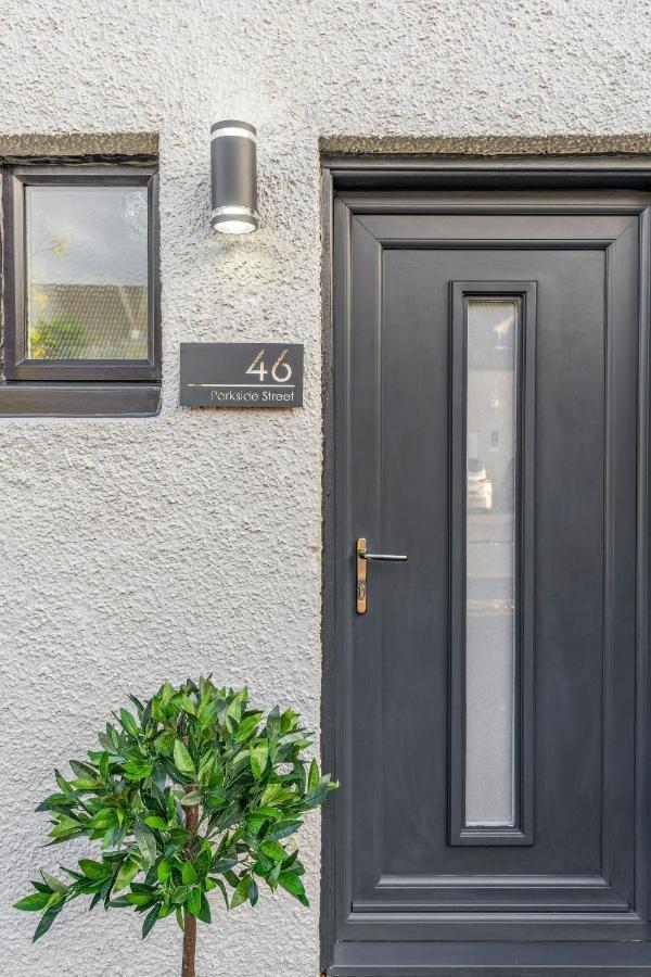 Parkside 2 Bedroom House Near Dunfermline & Edinburgh Exterior foto